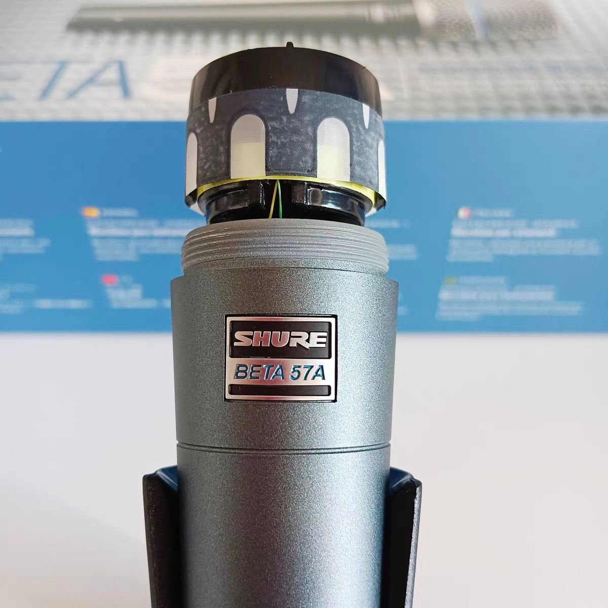 新素材新作 新品 コンデンサー ダイナミックマイク BETA57A シュアー SHURE 配信機器・PA機器・レコーディング機器