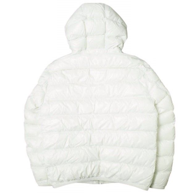 MONCLER モンクレール 21AW FREVILLE フレビル リバーシブル ダウンジャケット G20911A00157 68950 1  WHITE/SILVER アウター g15391