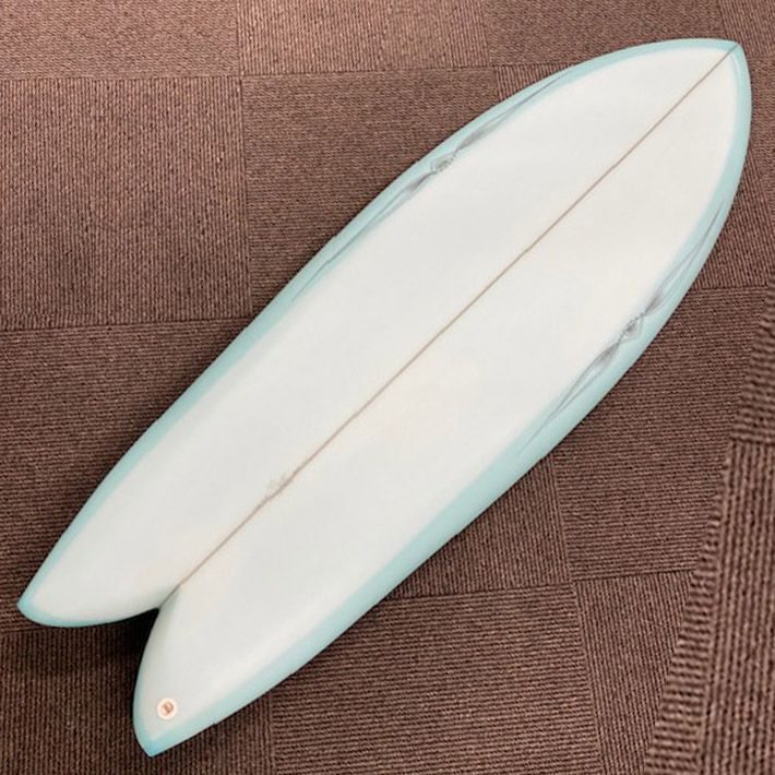 ライアンバーチ スクイット フィッシュ RYAN BURCH SQUIT FISH 5