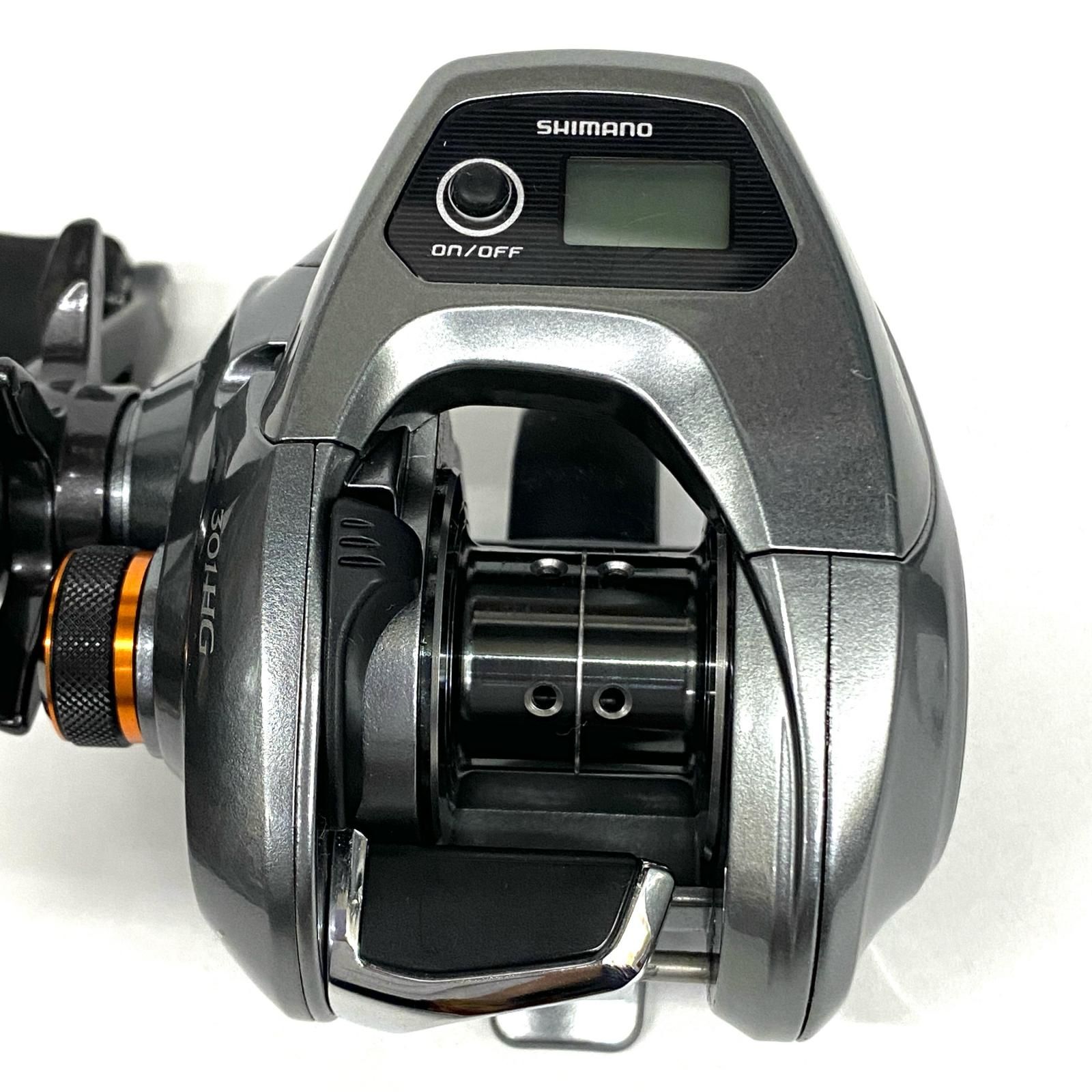 SHIMANO バルケッタ301HG ベイトリール左ハンドル NEW バルケッタ301HG 左ハンドル - 18,700円 : 海釣り、船釣り