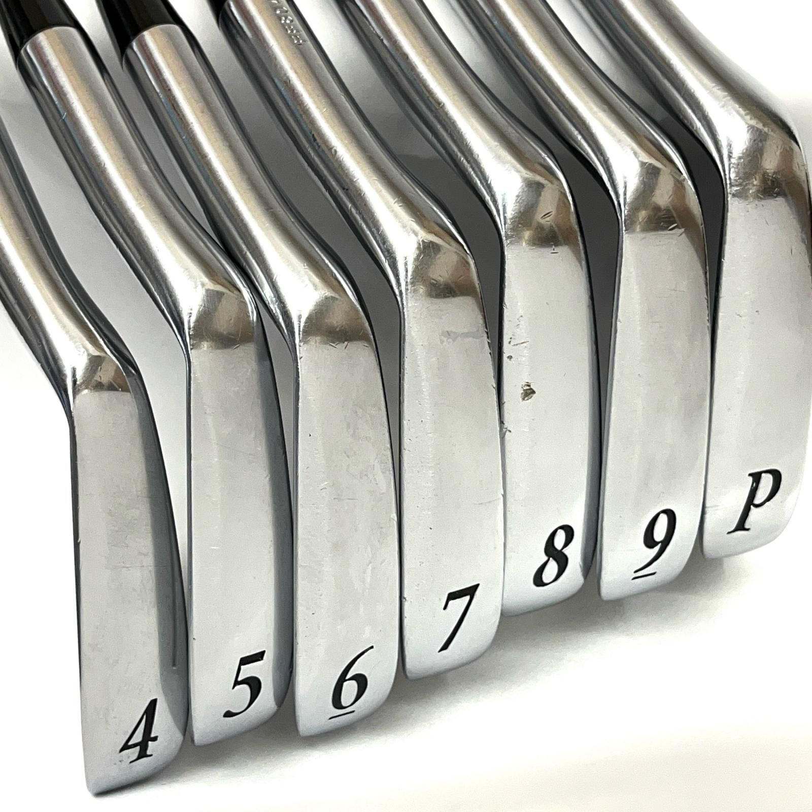 中古 アイアン ヘッド:AF-TOUR 2018 シャフト:N.S.PRO MODUS3 TOUR125 シャフト:N.S.PRO MODUS3 TOUR125 クラブ種別:アイアン 利き手:右用 シャフト長(in):約4番約38.0inch 【427】【加古川店】 中古 アイアン ヘッド:AF-TOUR 2018 シャフト:N.S.PRO MODUS3