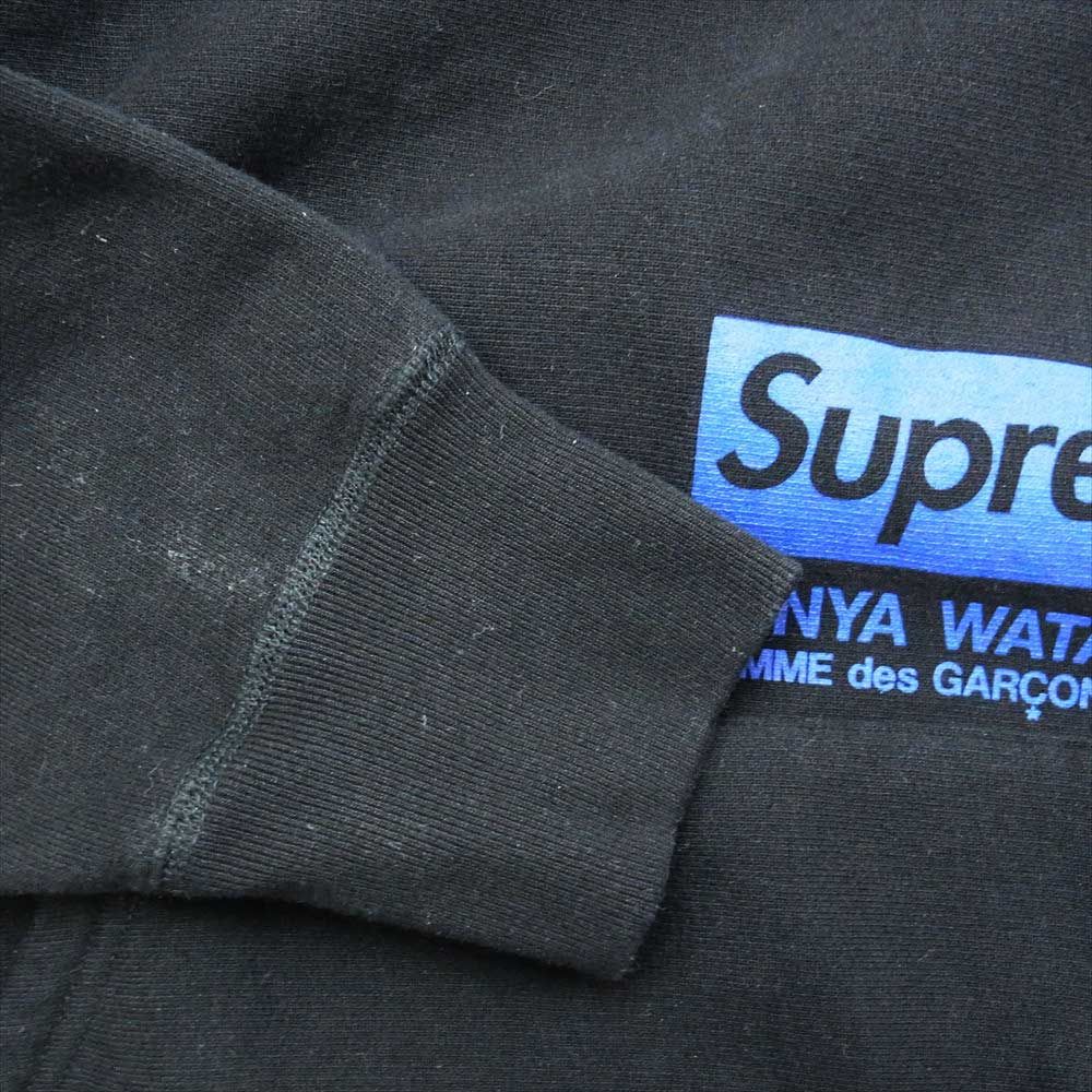 Supreme シュプリーム パーカー 21AW JUNYA WATANABE COMME des