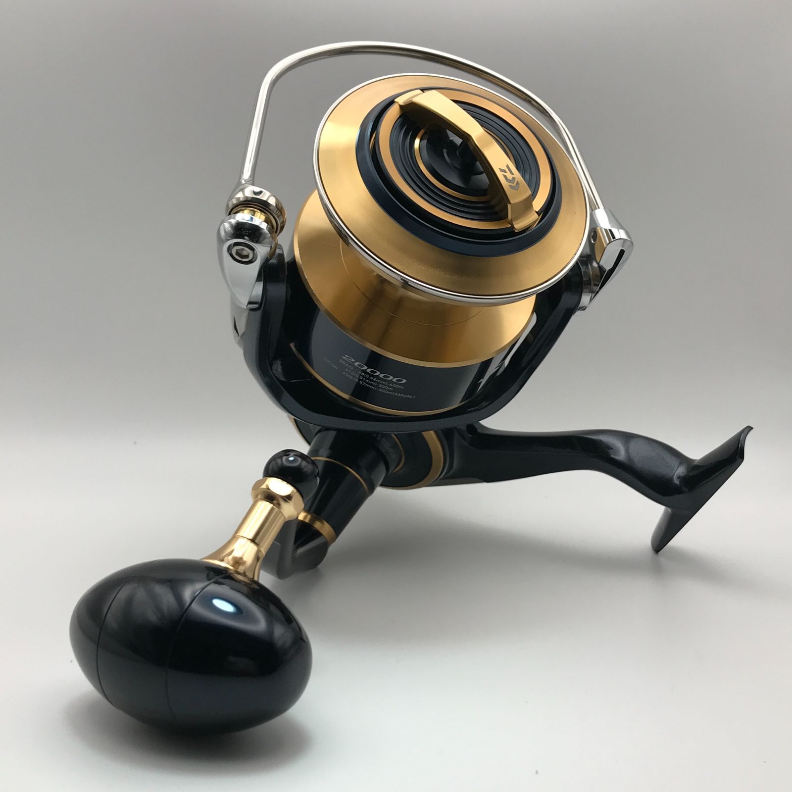 城東73-113/併売】DAIWA ダイワ 20 SALTIGA ソルティガ 20000-H