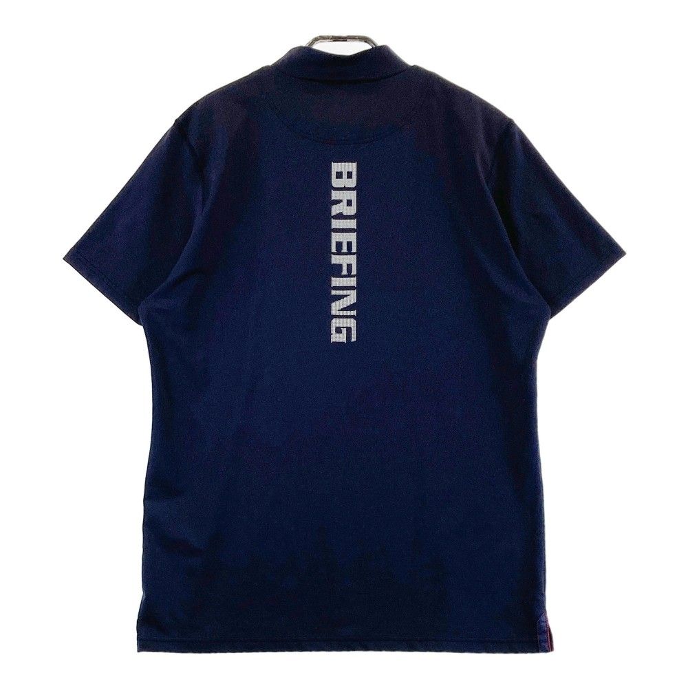 サイズ：L BRIEFING GOLF ブリーフィング 2022年モデル ハイネック  