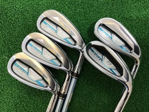 中古】 ブリヂストン TOUR B JGR(ブルー) 5S レディース