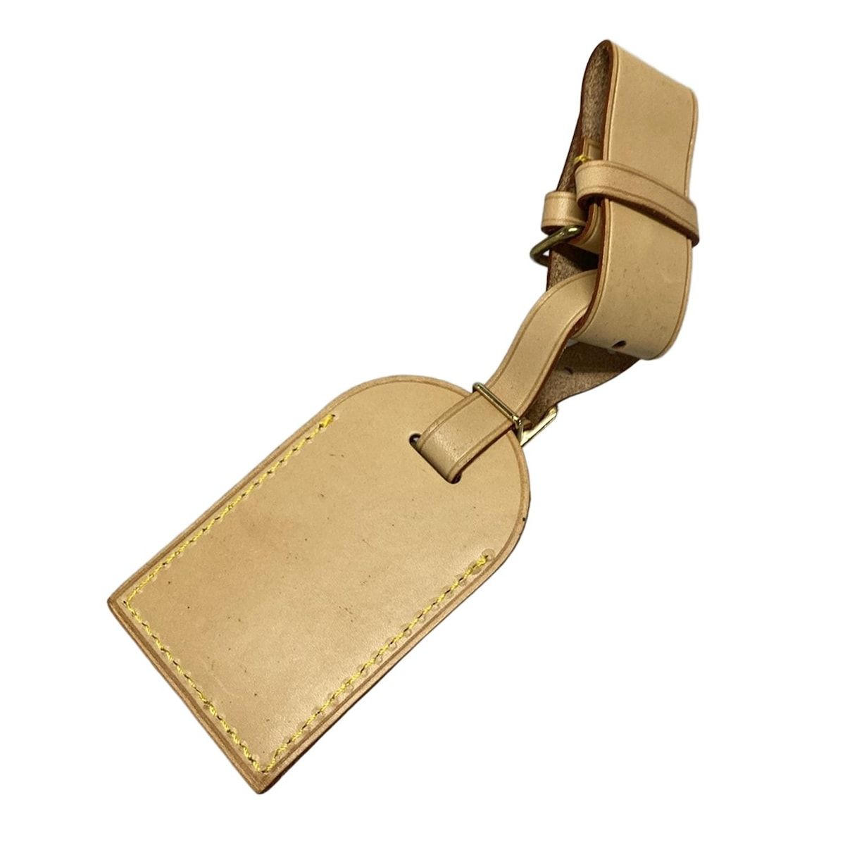 LOUIS VUITTON（ルイヴィトン） ネームタグ ブラック