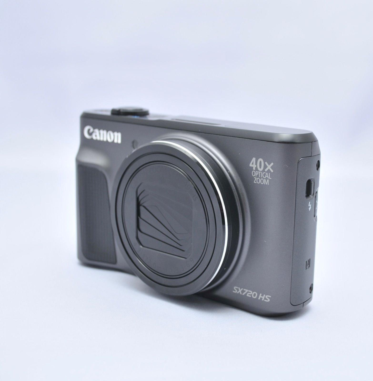 キャノン Canon デジタルカメラ PowerShot SX720 HS ブラック