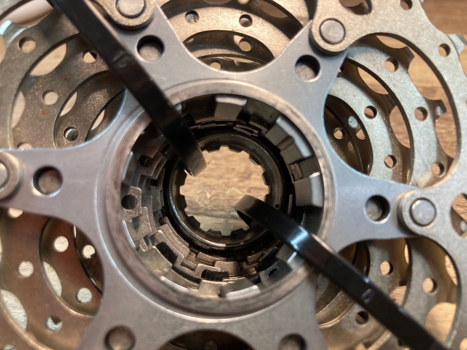 連絡用 II355 シマノ SHIMANO アルテグラ ULTEGRA CS-6700 スプロケット 12
