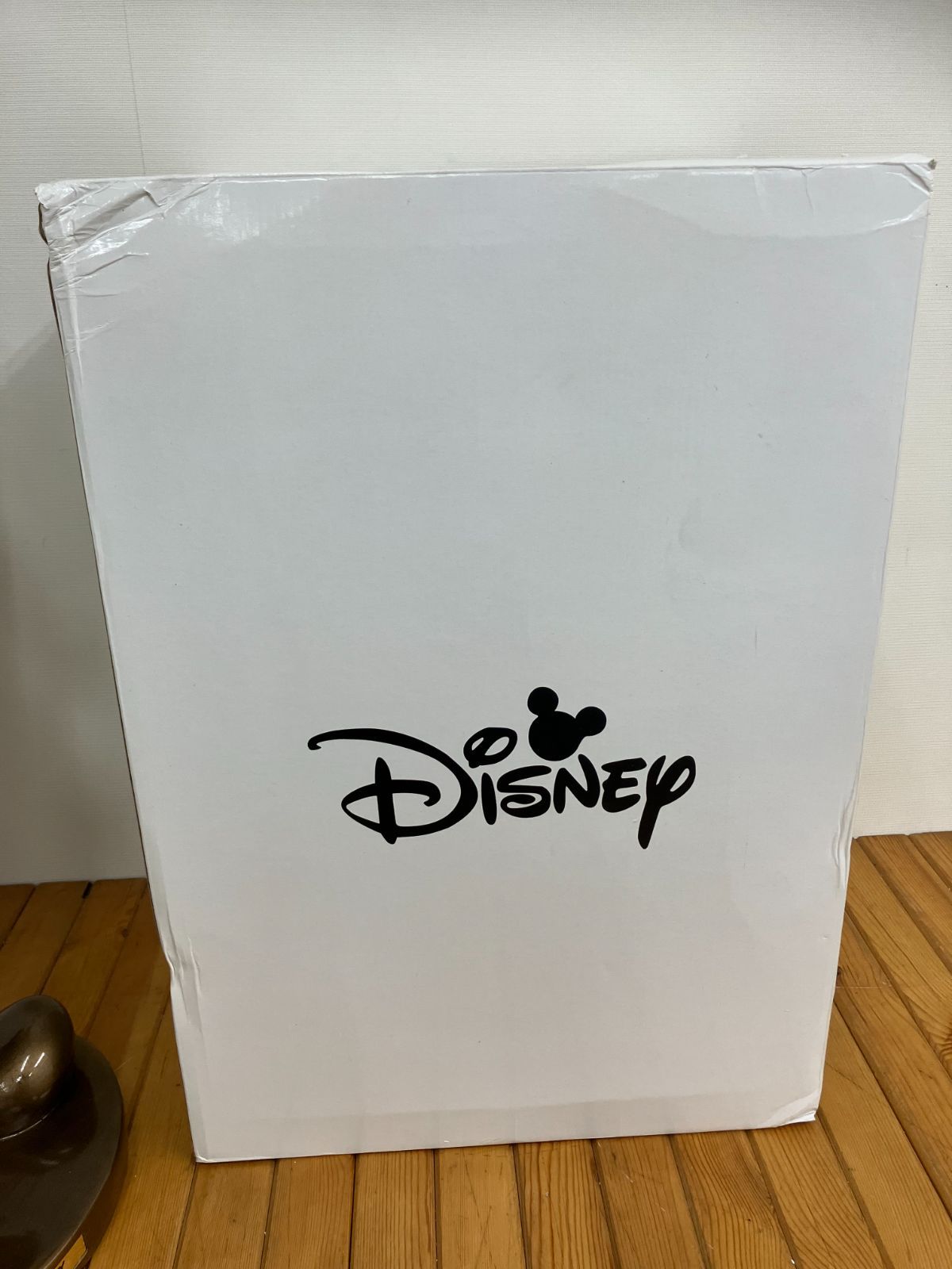 ミッキーマウス 極大ブロンズ像 シリアルNO.555。 1000体 限定