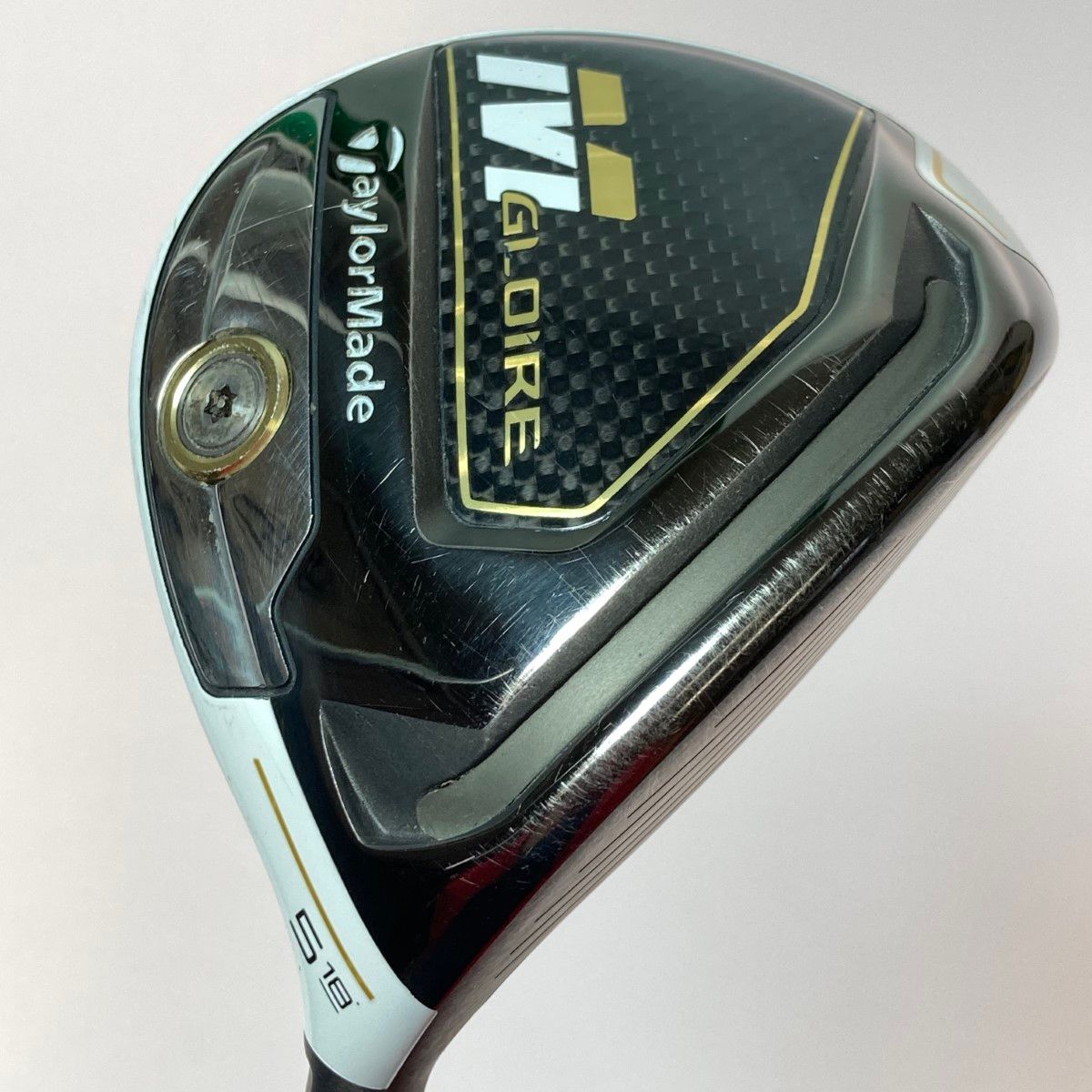 テーラーメイド TaylorMade M GLOIREフェアウェイウッド 5W 18°（SR