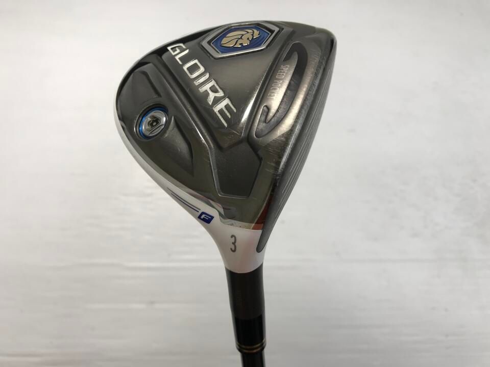 即決 お買い得品！中古 GLOIRE(グローレ) F ドライバー 2014 1W GLOIRE GL-3300 11 R 即決 中古 GLOIRE(グローレ) F ドライバー 2014 1W Motore Speeder 569