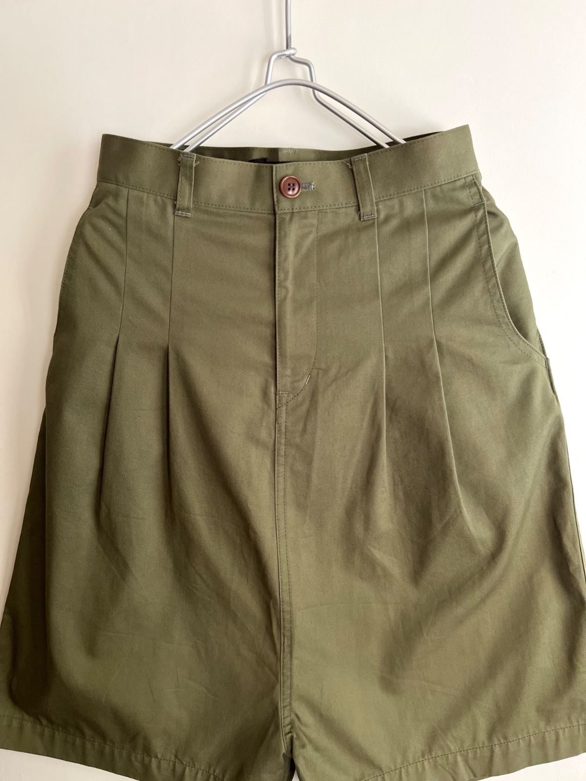 JUNYA WATANABE⭐︎コムデギャルソン ショートパンツ風のミニ