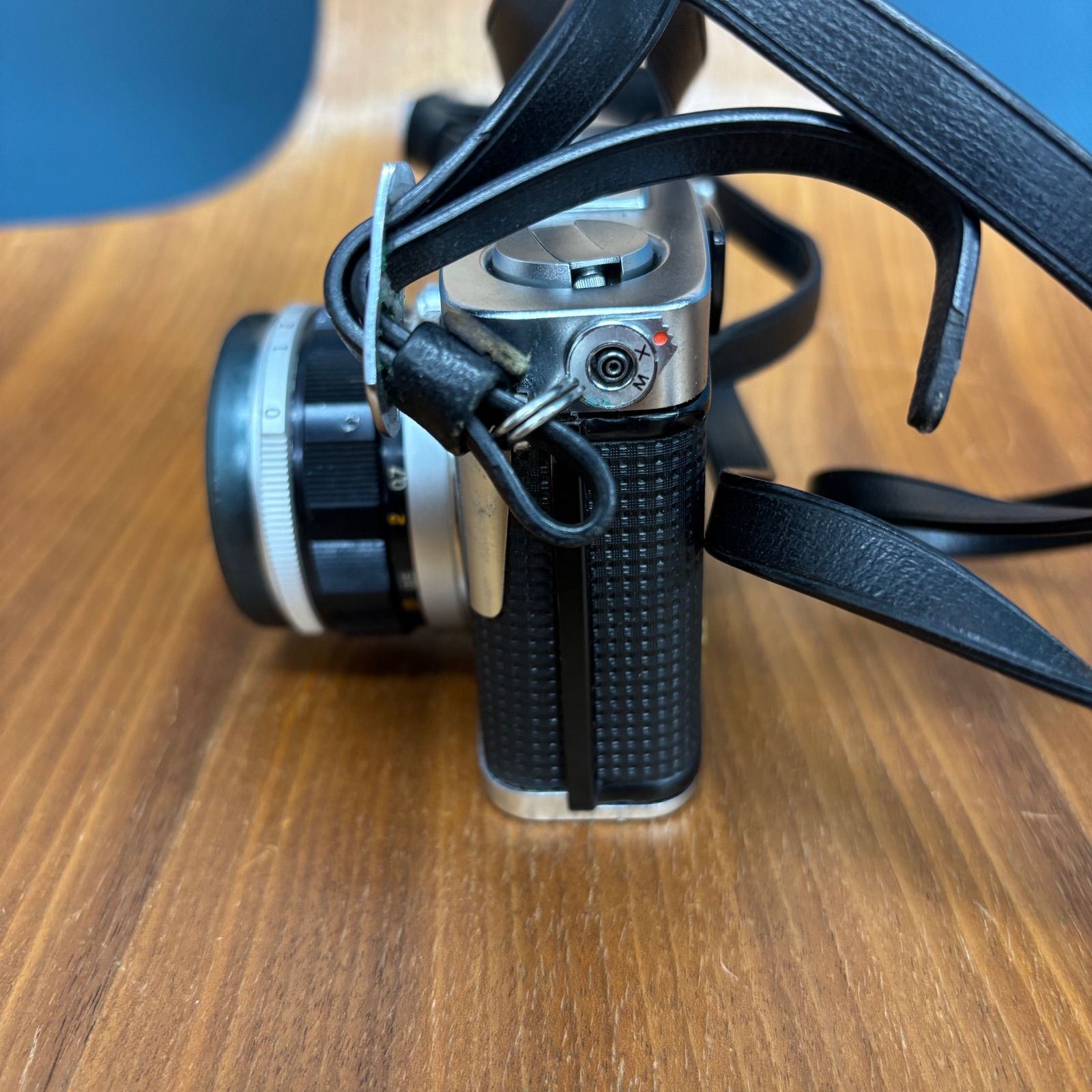 オリンパス Pen FT フィルムカメラ 250720f - メルカリ