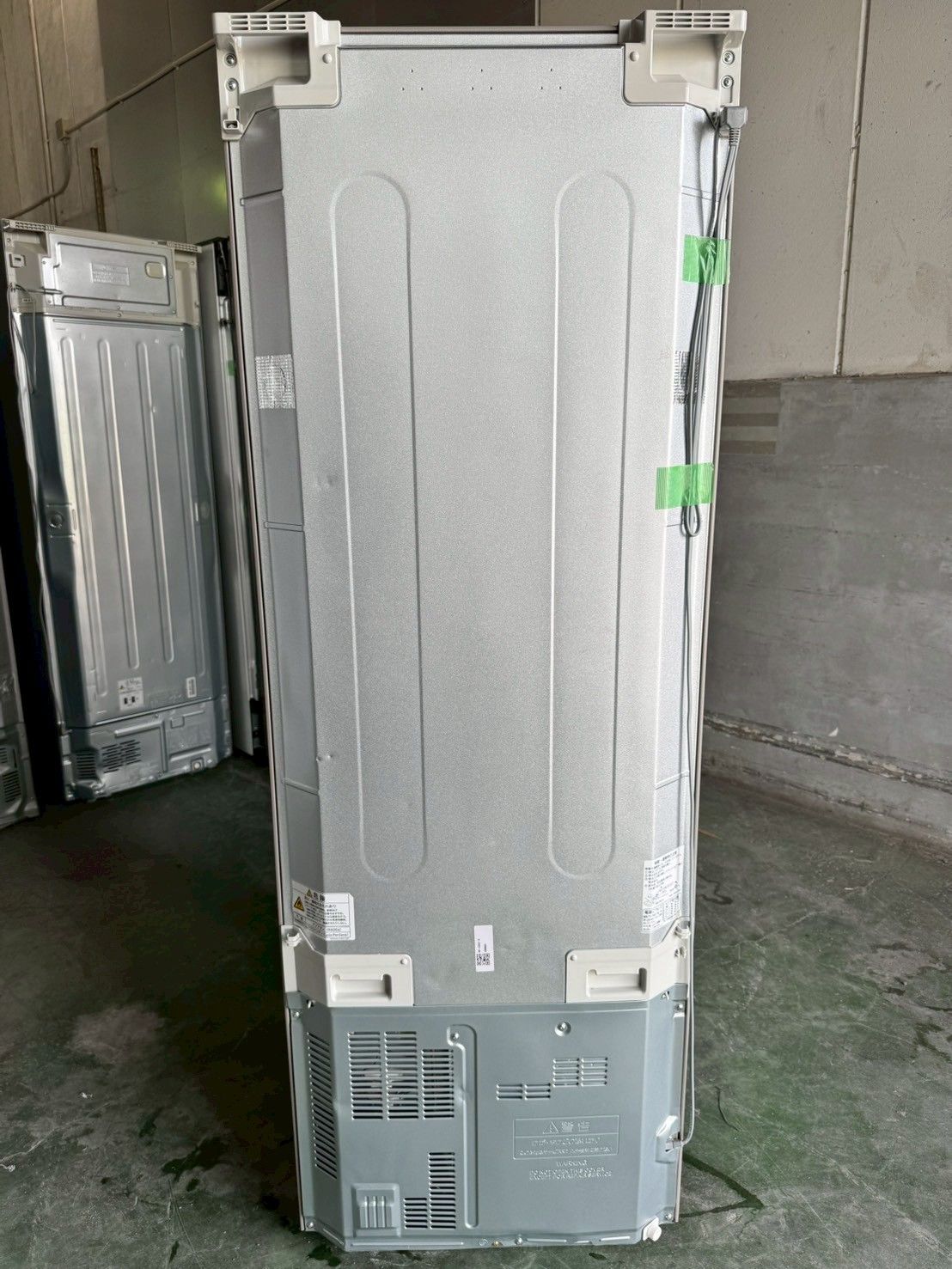 大阪送料無料☆3か月保障付き☆冷蔵庫☆パナソニック☆3ドア☆2023年