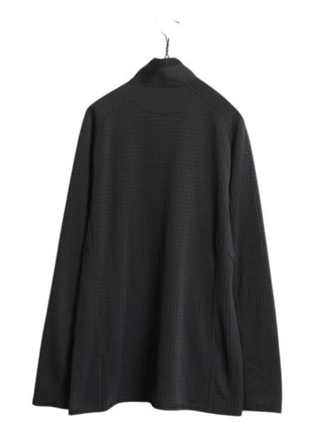 パタゴニア R1 プルオーバー レディース L / 18年製 Patagonia レギュレーター ストレッチ 裏 フリース カットソー ハーフジップ 黒 企業物 楽天市場】パタゴニア R1 プルオーバー レディース L / 18年製