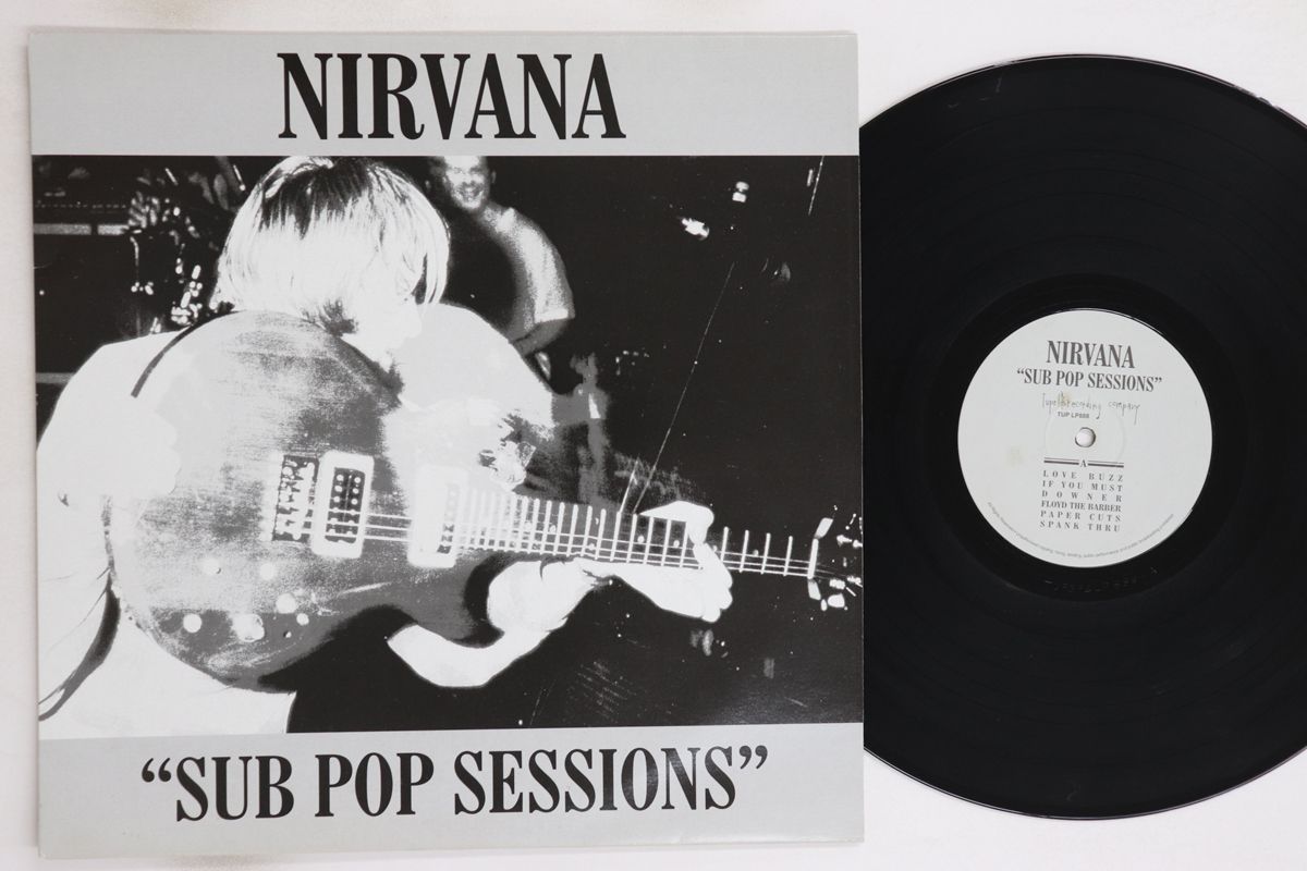 NIRVANA / Promo CD ラジオ局用サンプル 6枚 Radio Friendly Unit Shifter (Demo / Instrumental) - YouTube