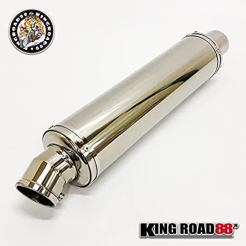 King Road 88 バリオス マフラー 型・型 1型 ・2型 バリオス1
