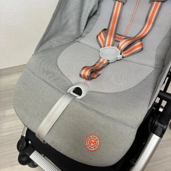 cybex ORFEO ベビーカー ラバーグレー Amazon | cybex [サイベックス] ORFEO [オルフェオ] ラバグレー