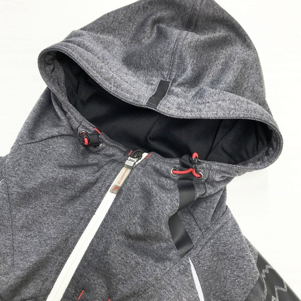 KUSHITANI クシタニ K-2404 ベクトルジャケット グレー系 LL
