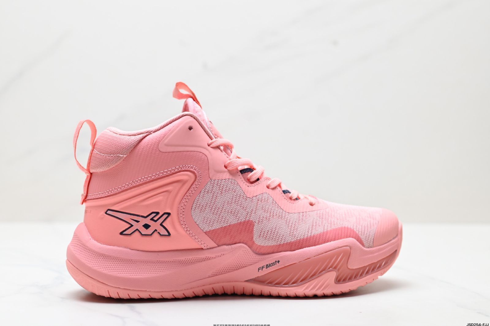 瑟士（ASICS）球鞋中震NOVA SURGE 3 PARIS男款球鞋 日文