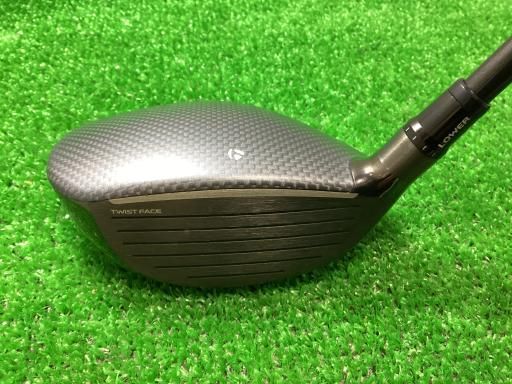 中古】 テーラーメイド Qi35 TOUR 3W フェアウェイウッド FW