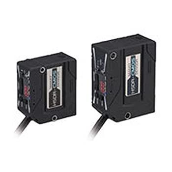 中古】 OMRON オムロン アンプ内蔵CMOSレーザセンサ コード長さ