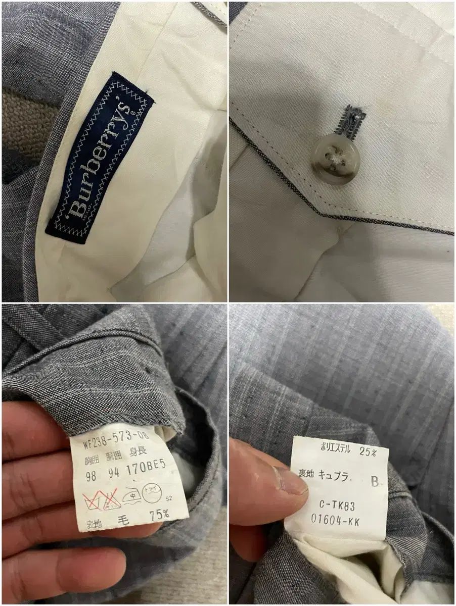BURBERRY