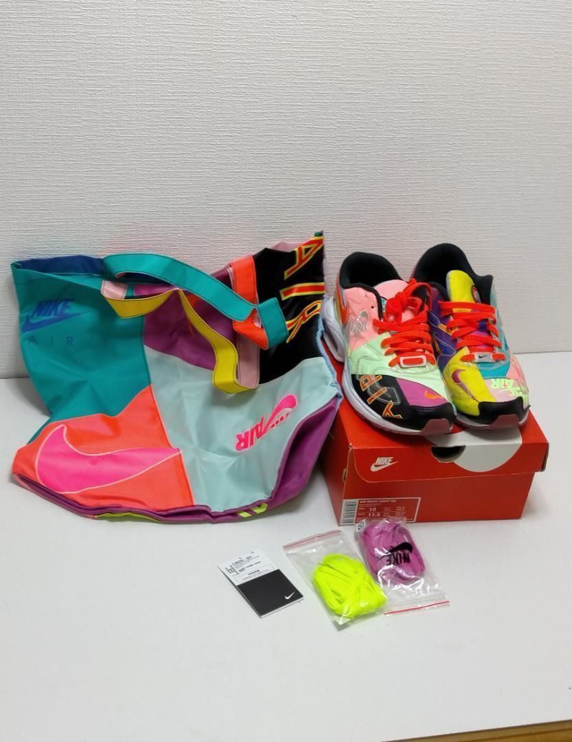 NIKE ナイキ エアマックス　2　ライト QS　88117-2-①-150Y NIKE ナイキ エアマックス 2 ライト QS 付属品有り（バッグ、靴