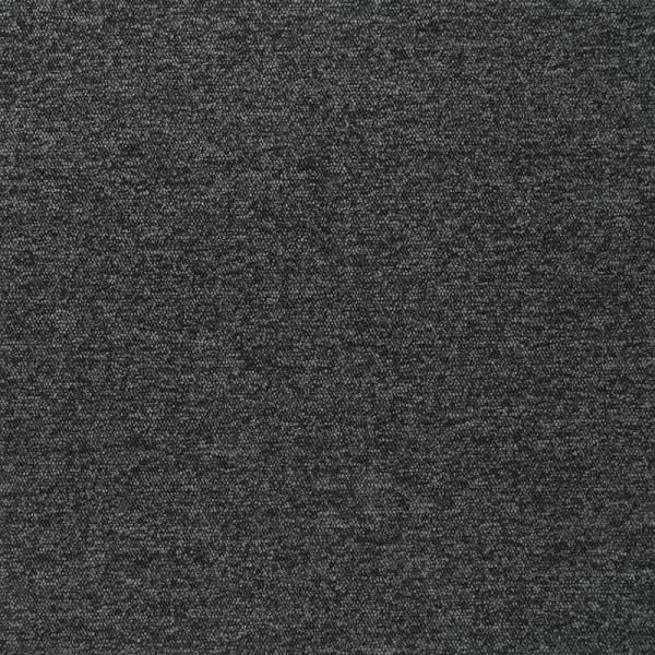 はっ水 防汚 防炎 制電機能付きタイルカーペット raku-care ラクケア 同色24枚入り ブラック MARWIL-DEMENAGEMENTS_CH