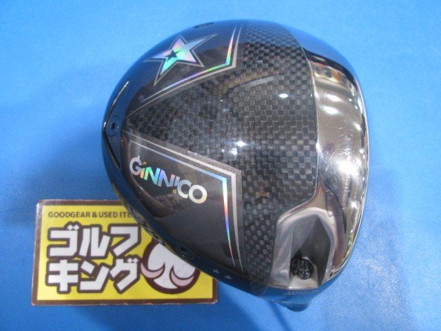 GK鈴鹿☆ 中古995 【美品】イオン□GINNICO MODEL02C □ヘッドのみ