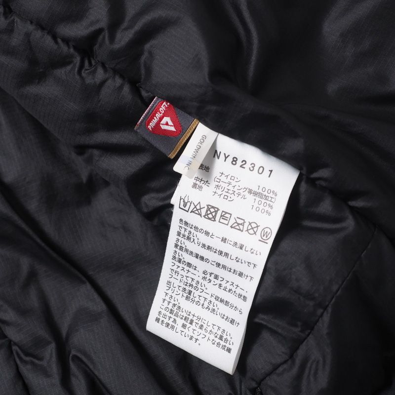 2023AW□THE NORTH FACE ザ・ノースフェイス ZI S-Nook Jacket