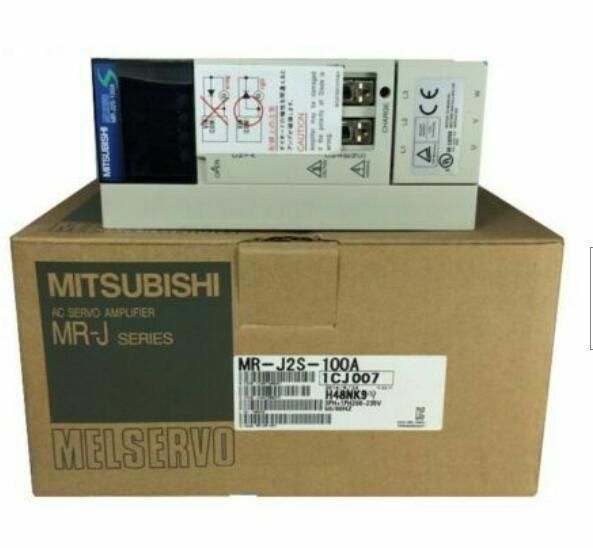 MITSUBISHI 三菱電機 MR-J2S-100A ACサーボアンプ - 良品専門店 - メルカリ