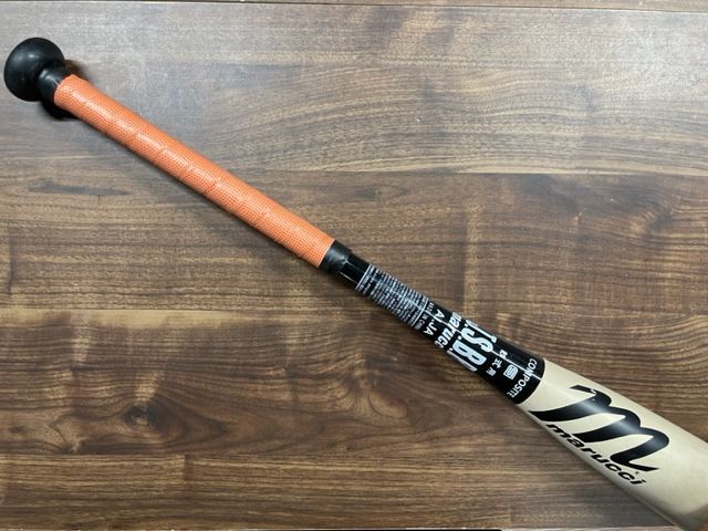 ￥39800税ケース付　軟式一般用　カーボンバット ＭＡＲＵＣＣＩ　マルーチ　マルッチ