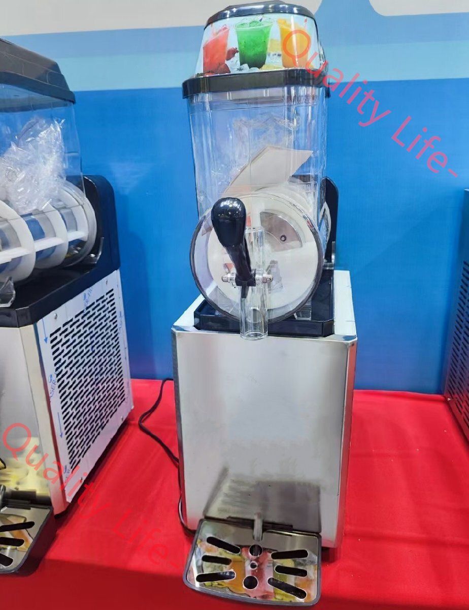 業務用 多機能 ソフトクリームサーバー 12L フローズンマシン カフェレストランバー 単相 1 0０V