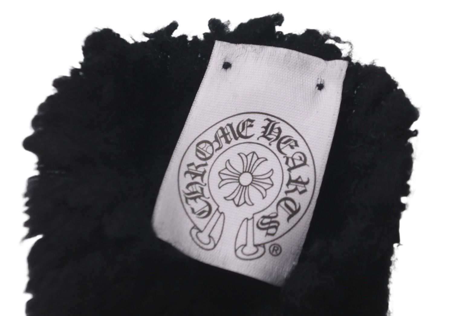 CHROME HEARTS クロムハーツ ミッティング フィンガーレスグローブ