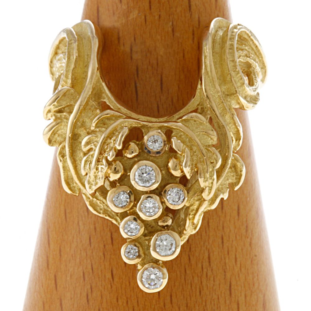 インドのアンティーク雑貨✨魔法のジャーナル✨天然レザー製／ノート