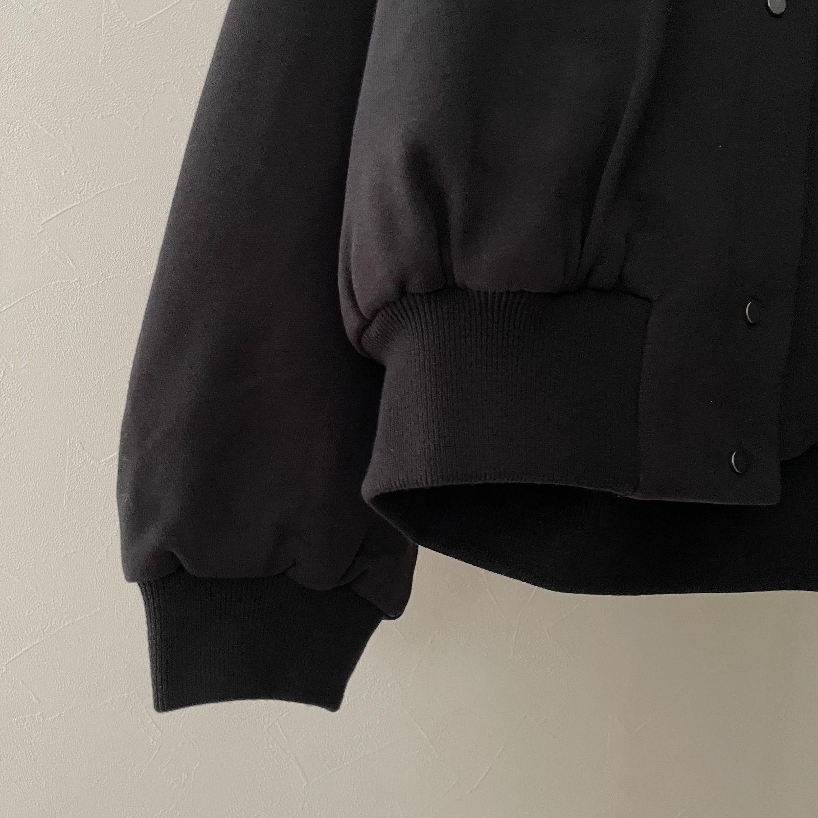 新品/正規品】Fear of god x SAINT Mxxxxxx コラボ Varsity jacket 