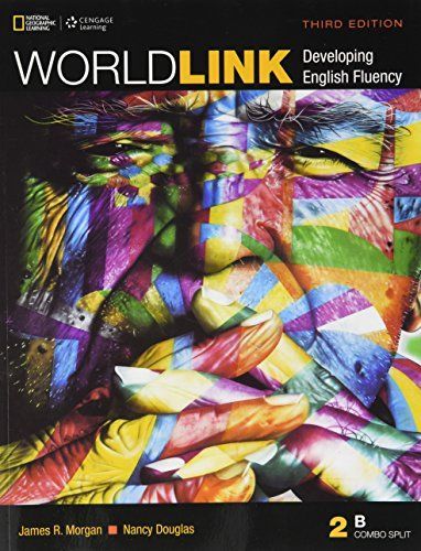 World Link 2B: Combo Split Student Book with My World Link Online [Paperback] Stempleski, Susan