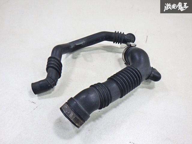 スバル 純正 ヴィヴィオ KK4 RX-R RXR A型 EN07 DOHC SC 純正 スーパーチャージャー インテーク パイプ ホース 配管  即納 棚 4-4