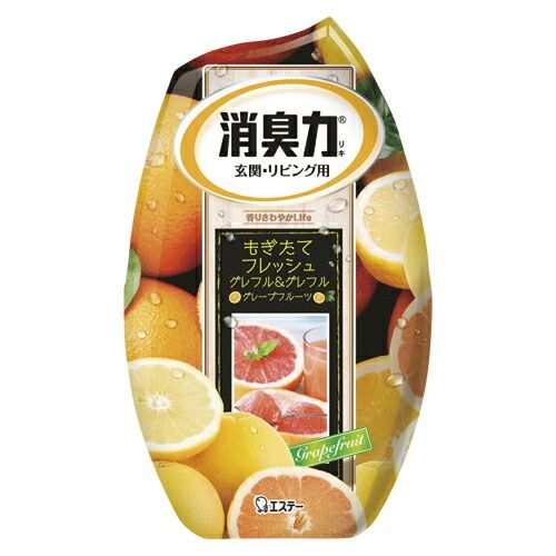 まとめ 部屋用消臭剤 エステー お部屋の消臭力 ４００ｍｌ 160608 177073 4901070113835 1個 ×18セット