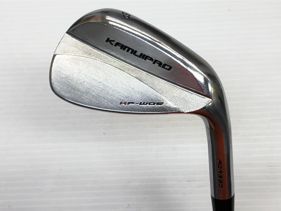 KAMUI（カムイ） KAMUI PRO KP-W07 ウェッジ 48° 52° 58°/3本セット/
