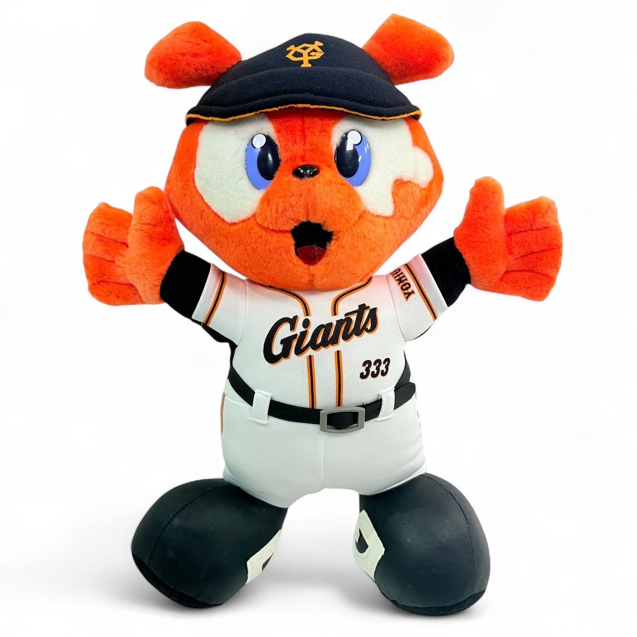 読売ジャイアンツ ジャビットくん ぬいぐるみ J1-080492G - メルカリ