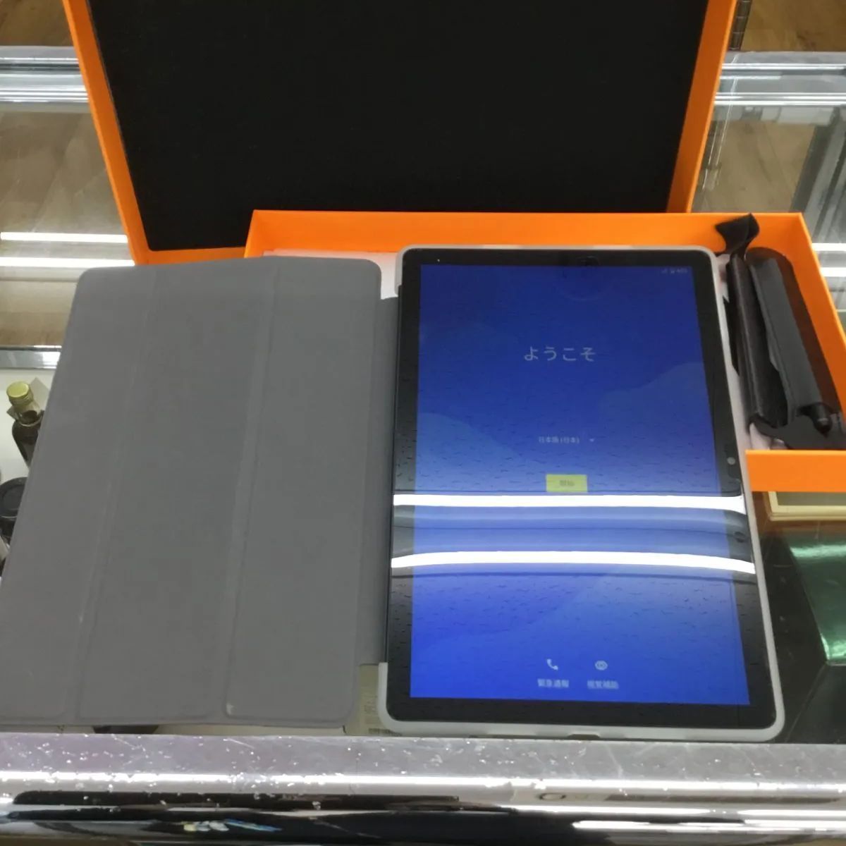 TECLAST　タブレット　M40 Air　TLA001　動作確認済み　初期化済み　エキスパート藤沢辻堂店
