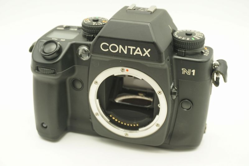 8472 良品 コンタックス CONTAX N1 ボディ 8472 良品 コンタックス CONTAX N1 ボディ - メルカリ