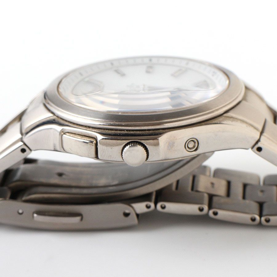 MOH25123 美品 CITIZEN シチズン ATTESA アテッサ エコドライブ