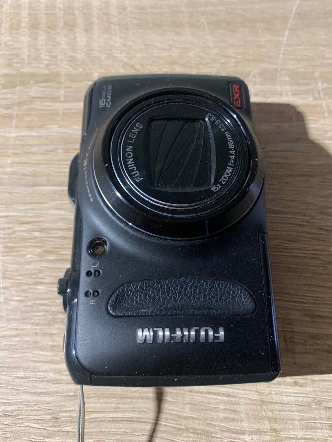 6154 FUJIFILM フジフイルム FINEPIX F600EXR ブラック ジャンク品