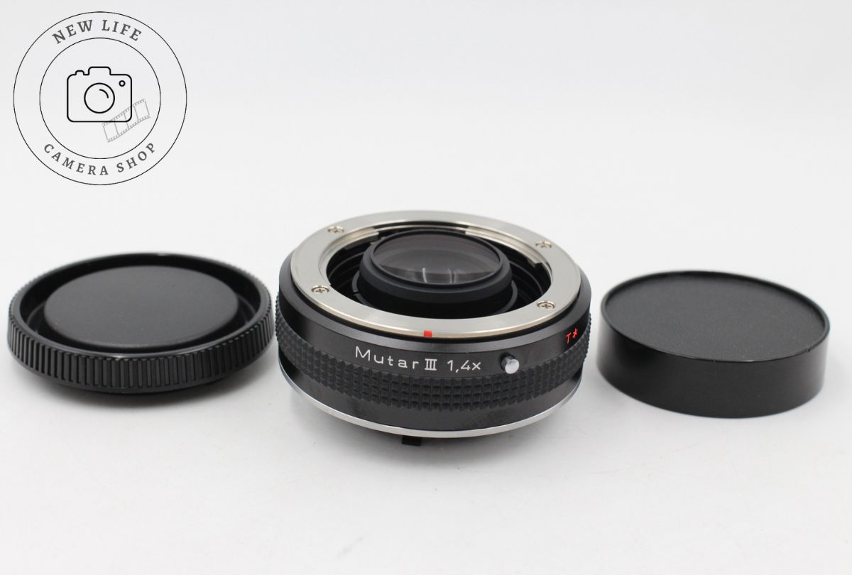 上品 コンタックス CONTAX Carl Zeiss MUTAR III 1.4X T* 14415