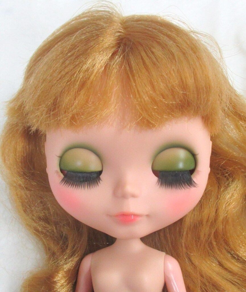 ネオブライス カスタムブライス スリーピングアイ 金髪ロングヘア STEELWINDOWSANDDOORS_COM