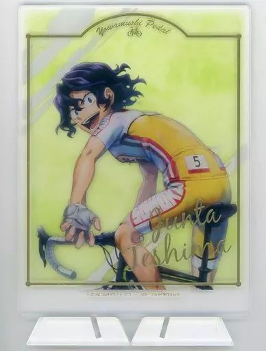 弱虫ペダル THEキャラ モデル ガラポン A賞 アクリルスタンド 手嶋純太