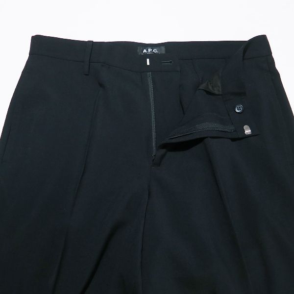 A.P.C. アーペーセー VERITE PANTS 24245-1-53062 ベリテ パンツ 